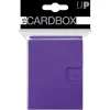 PRO 15+ Solid Purple Card Box 3-Pack