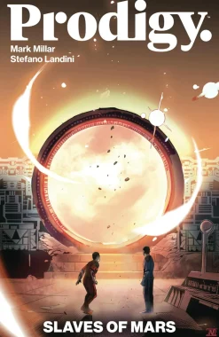 Prodigy Slaves of Mars