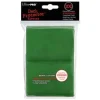 PRO-Gloss Green Standard Size Sleeves (100)