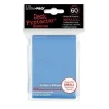PRO-Gloss Light Blue Small Size Sleeves (60)