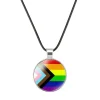 Progress Pride Necklace