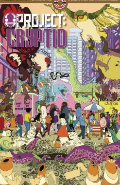 Project Cryptid