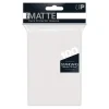PRO-Matte Clear Standard Size Deck Protector Sleeves (100)
