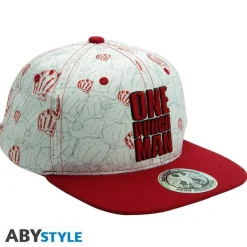 Punches Snapback Cap