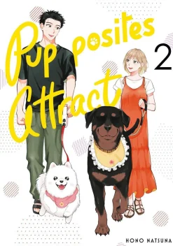 Pupposites Attract Vol. 02