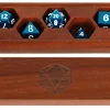 Purple Heart Premium Dice Vault