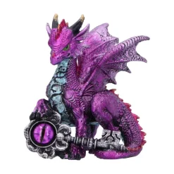 Purple Keeper of the Key Statuette 9,5 cm