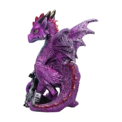 Purple Keeper of the Key Statuette 9,5 cm