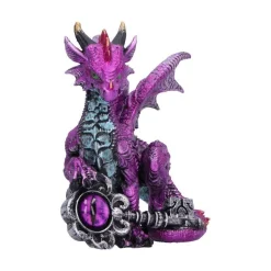 Purple Keeper of the Key Statuette 9,5 cm