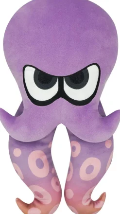 Purple Octopus All Star Collection Plush Figure 42 cm