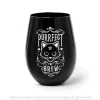 Purrfect Brew Glass 540 ml
