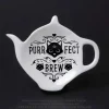 Purrfect Brew Tea Bag & Spoon Rest