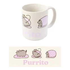 Purrito Mug 350 ml