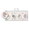 Pusheen Botanical Eraser Set