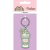 Pusheen Matcha PVC Keychain