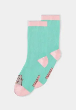 Pusheen Pastel Crew Socks (3Pack)