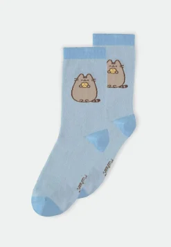 Pusheen Pastel Crew Socks (3Pack)