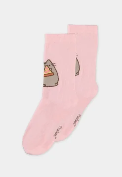 Pusheen Pastel Crew Socks (3Pack)