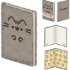 Pusheen (Playful) Plush Notebook