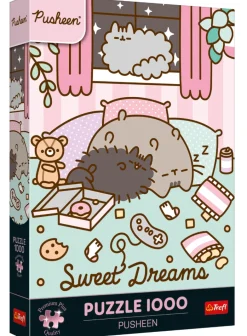 Pusheen Premium Puzzle (1000)