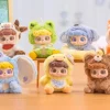 QKID Animal Kindergarten Trading Figure