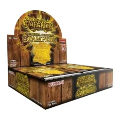 Quarter Century Stampede Booster Display Boks