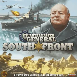 Quartermaster General: South Front