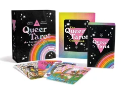 Queer Tarot: An Inclusive Deck and Guidebook