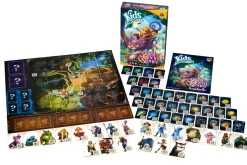 Quest for the Moon Stones (Nordisk utgave)