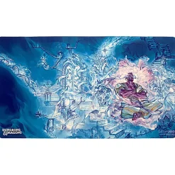 Quests from the Infinite Staircase Standard Art Play Mat Play Mat, Dungeons and Dragons