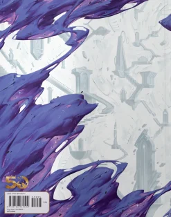 Quests from the Infinite Staircase Alternate Cover HC