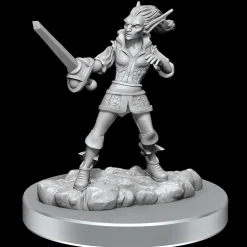 Quicklings (Wave 19) Dungeons & Dragons Nolzurs Marvelous Unpainted Miniature