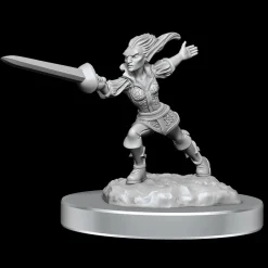 Quicklings (Wave 19) Dungeons & Dragons Nolzurs Marvelous Unpainted Miniature