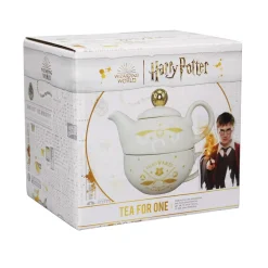 Quidditch Tea for One