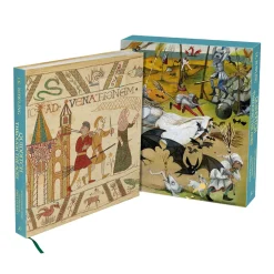 Quidditch Through the Ages - Illustrated Edition: Deluxe Illustrated Edition