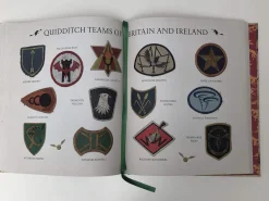 Quidditch Through the Ages - Illustrated Edition: Deluxe Illustrated Edition