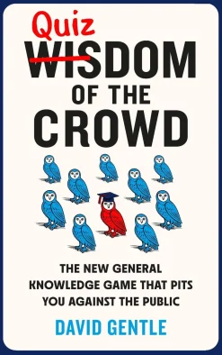 Quizdom of the Crowd: The new general knowledge game that pits you against the public