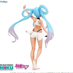 Racing Miku 2024 Summer Holiday Version GT Project Trio-Try-it PVC Statue 21 cm