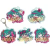 Racing Miku 2025 Trading Acrylic Keychain