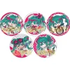 Racing Miku 2025 Trading Badge