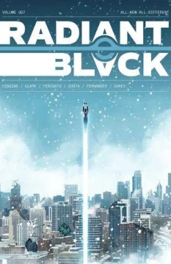 Radiant Black Volume 7