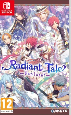 Radiant Tale Fanfare (Switch)