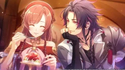 Radiant Tale Fanfare (Switch)