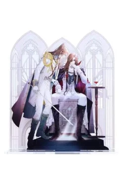 Radiant Throne Series Acrylic Stand 16 cm