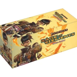 Rage of Elements Spell Cards (240)