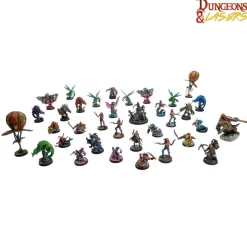 Raiders and Beasts of Scareguards Archipelago