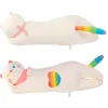 Rainbow Cat Plush Figure 60 cm