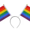 Rainbow Pride Flag Headboppers