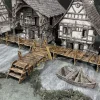 Raised Walkways Battle Systems, Fantasy Terrain