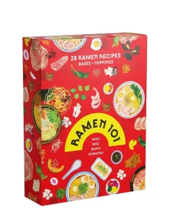 Ramen 101: 50 recipes that prove ramen is the king of noodle soups